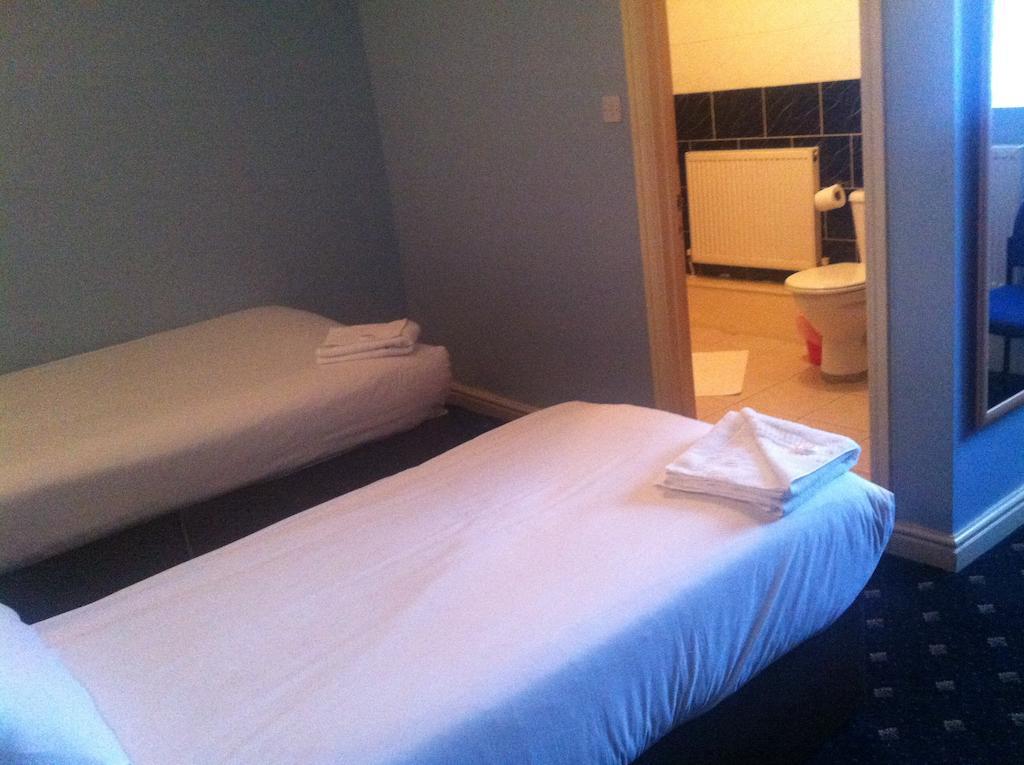 Hartley Hotel Londres Chambre photo