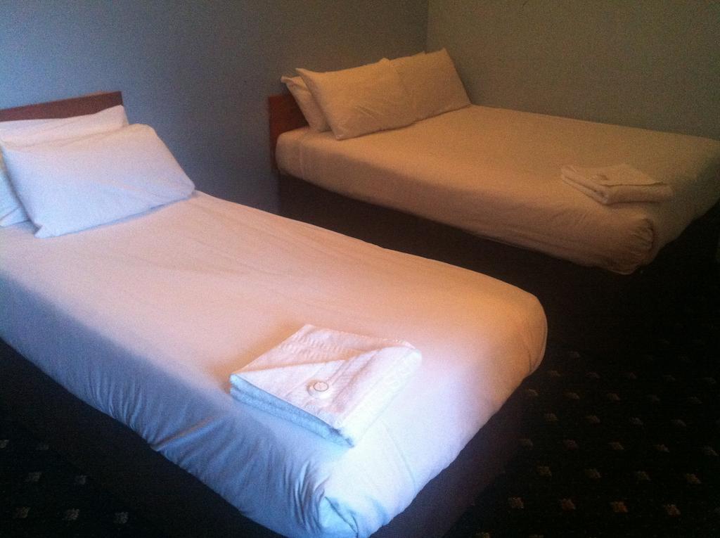 Hartley Hotel Londres Chambre photo