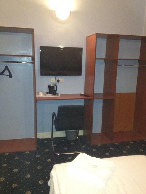 Hartley Hotel Londres Chambre photo