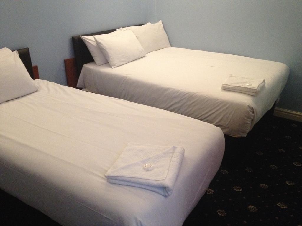 Hartley Hotel Londres Chambre photo