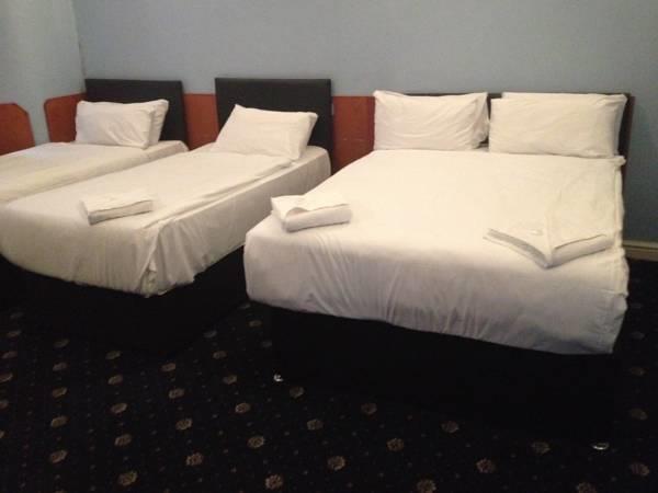 Hartley Hotel Londres Extérieur photo