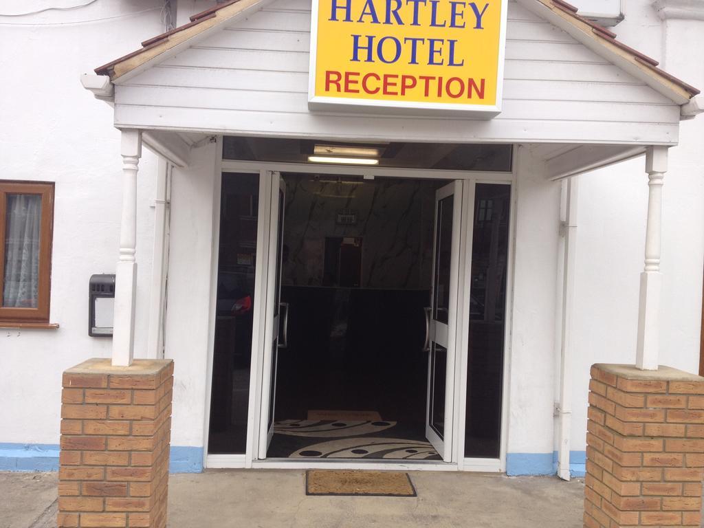 Hartley Hotel Londres Extérieur photo