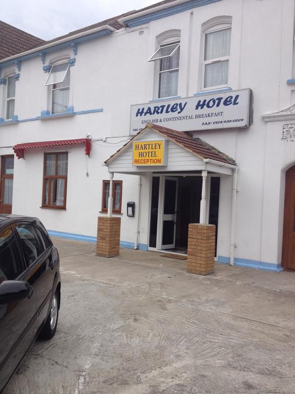 Hartley Hotel Londres Extérieur photo