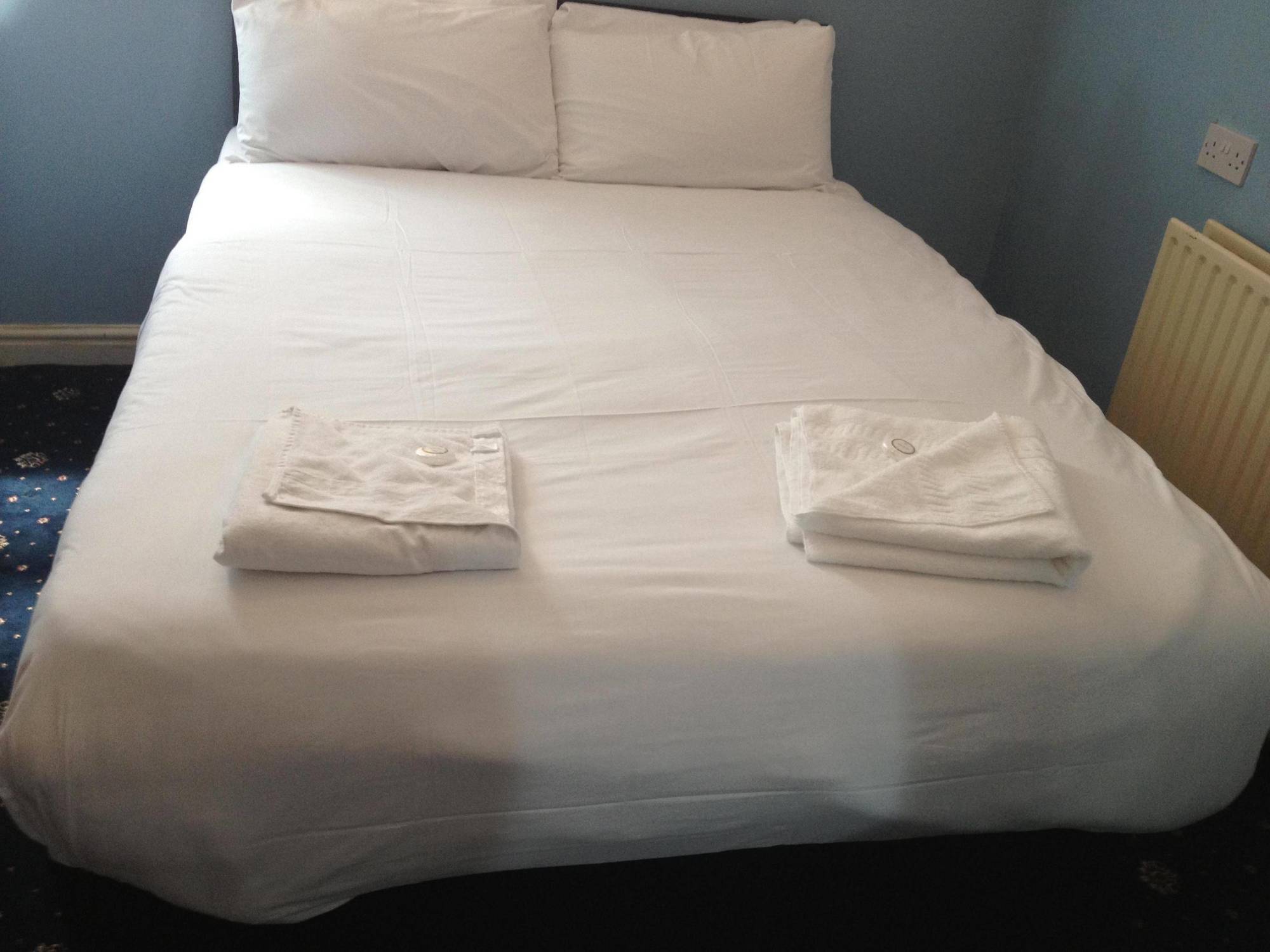 Hartley Hotel Londres Extérieur photo